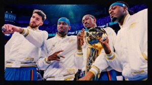 Seven days inside the Thunder's basketball utopia