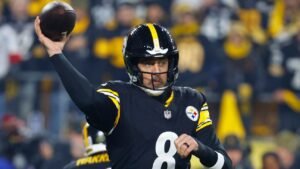 Sources: Aaron Rodgers to sign 1-year deal with Steelers