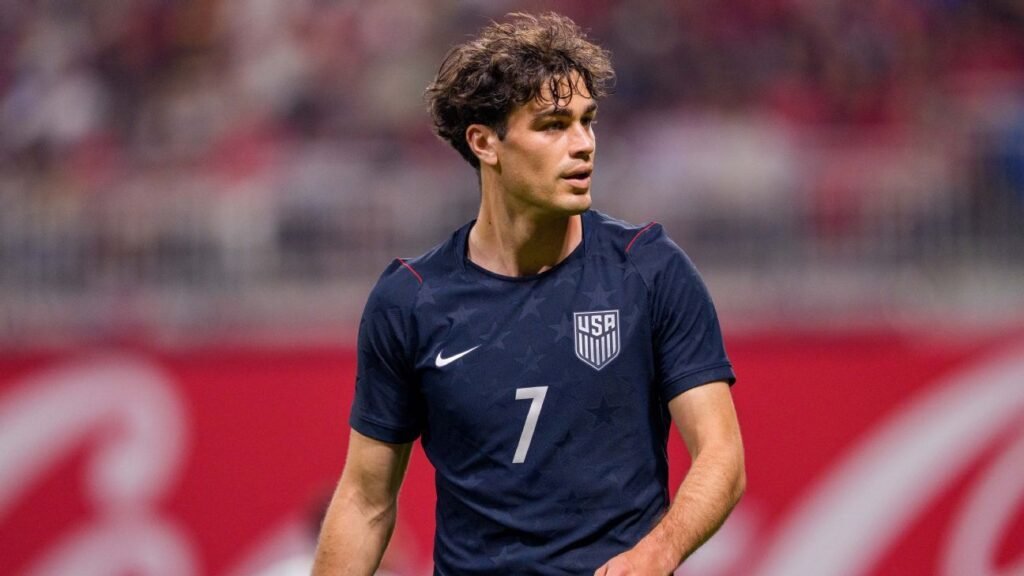 Sources: Reyna in, Tessmann out as USMNT names World Cup squad