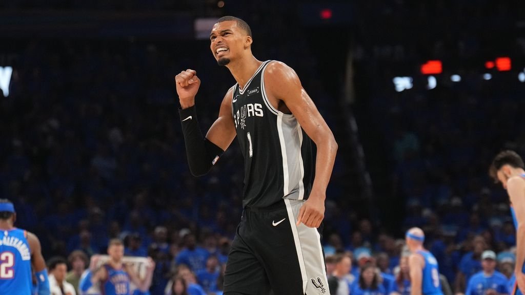 Spurs dethrone Thunder in Game 7 to make NBA Finals