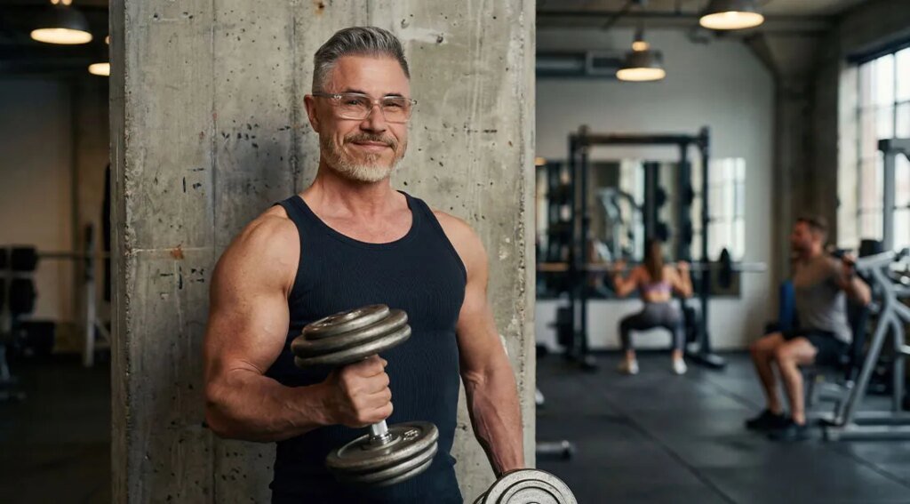 Strength Training and Longevity: New Study Says Muscle Strength May Help You Live Longer