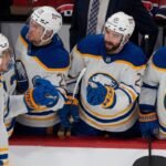 Tage Thompson's fluke goal pivotal to Sabres' Game 4 win