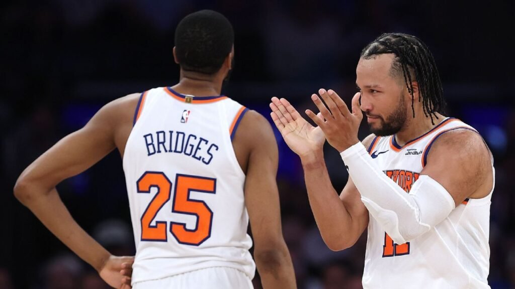 The Knicks' miraculous comeback win against Cavs by the numbers
