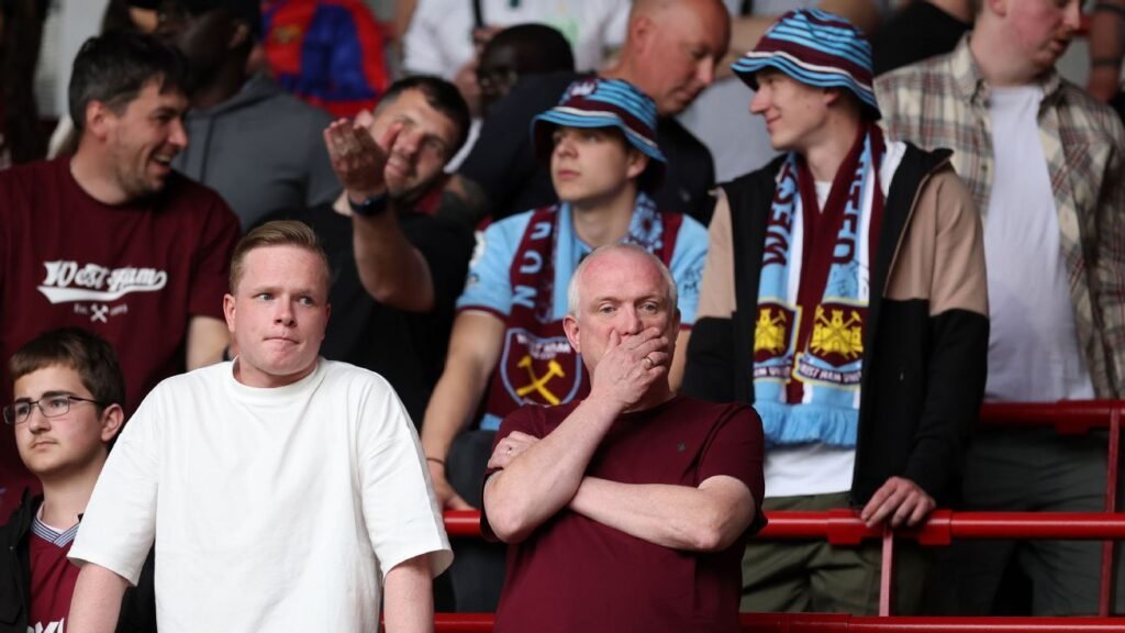 The Premier League relegation battle, through the eyes of fans