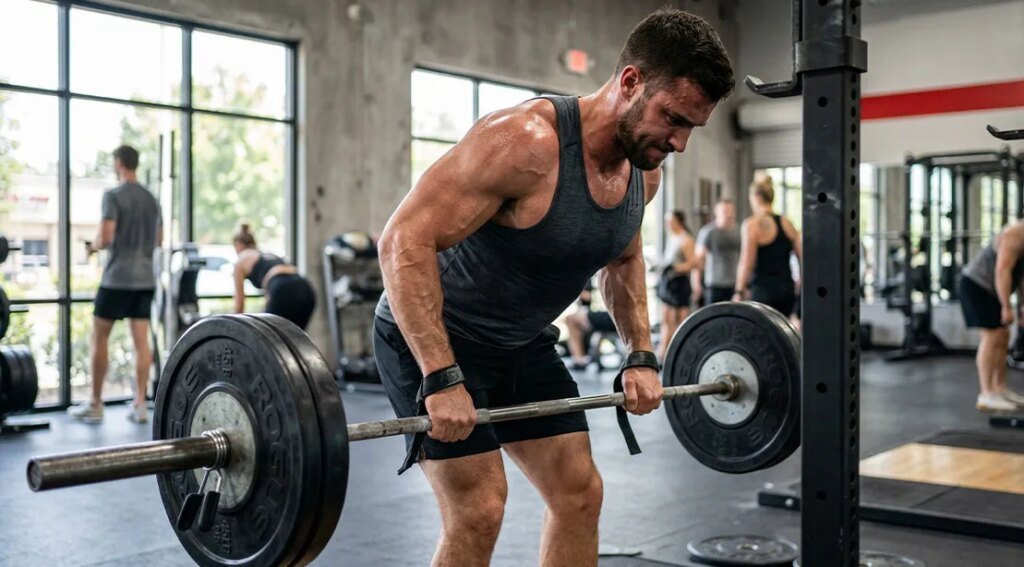 The Science-Backed Dropset Strategy That Builds Strength and Muscle Together