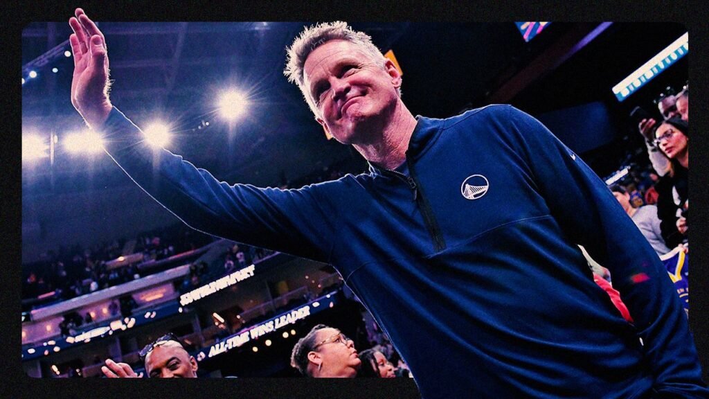 The Warrior still remains - ESPN