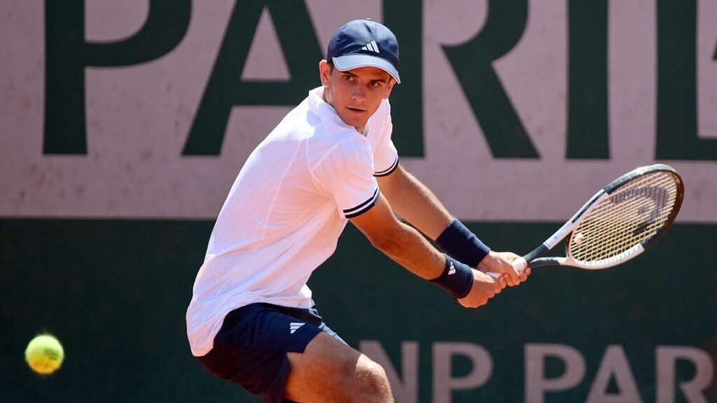 'The new Rafa': Jodar is captivating the French Open crowds