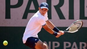 'The new Rafa': Jodar is captivating the French Open crowds