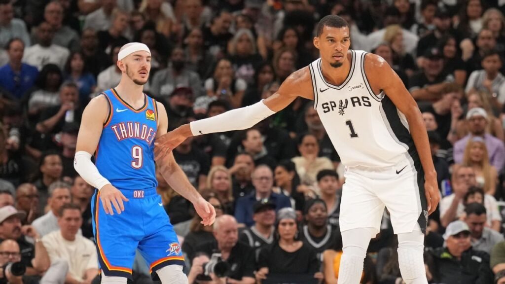 The on-court trends defining the 2026 NBA playoffs
