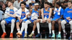 Thunder held to worst offensive effort in years in Game 4 loss