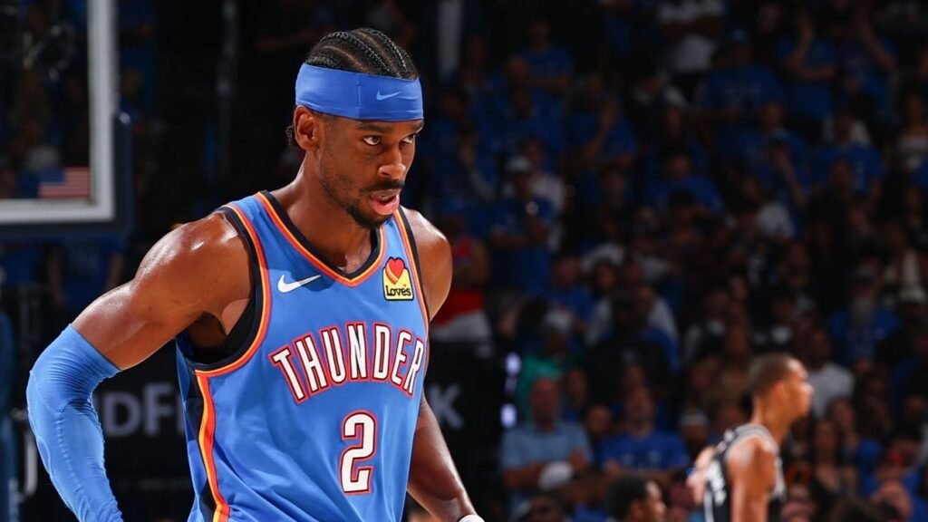 Thunder say no excuses, just 'get better' as title reign ends