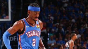 Thunder say no excuses, just 'get better' as title reign ends