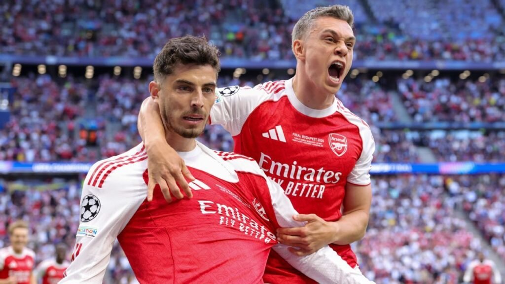 UEFA Champions League final live updates: Paris Saint-Germain vs. Arsenal