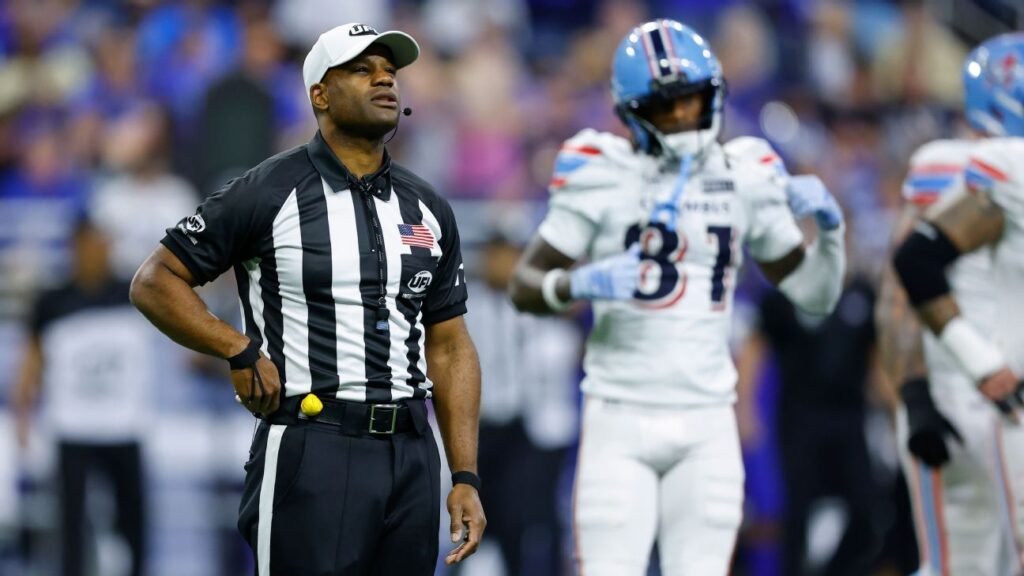UFL: In-game ref interviews strengthening transparency
