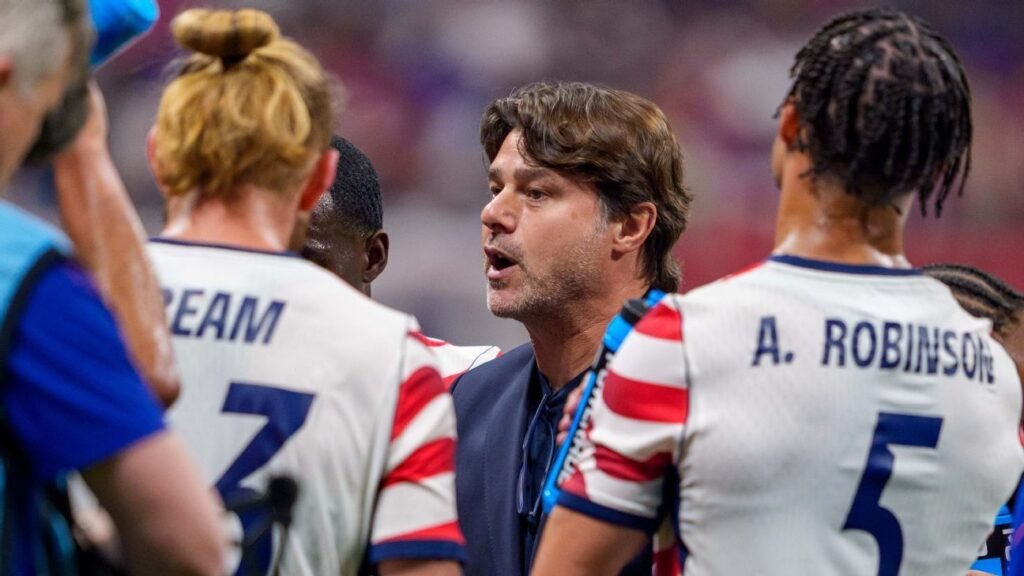 USMNT 2026 World Cup big board 7.0: Who will make Pochettino's squad?