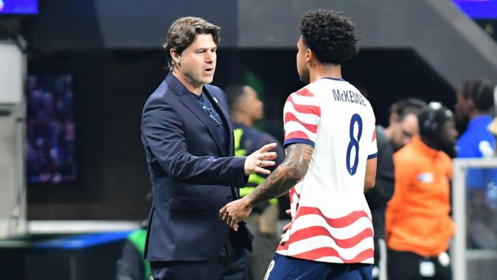 USMNT's final World Cup roster has Pochettino taking risks