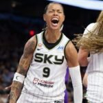 WNBA Power Rankings: Sky crack top 5 with hot start, more early-season risers