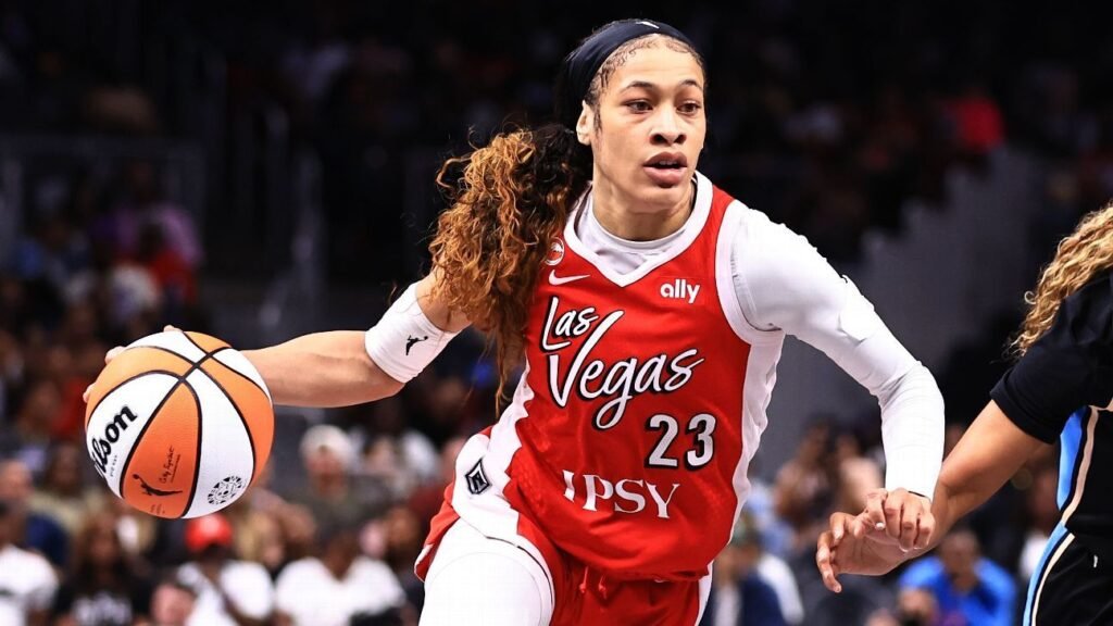 WNBA newcomer impact rankings: Chennedy Carter leads top 10