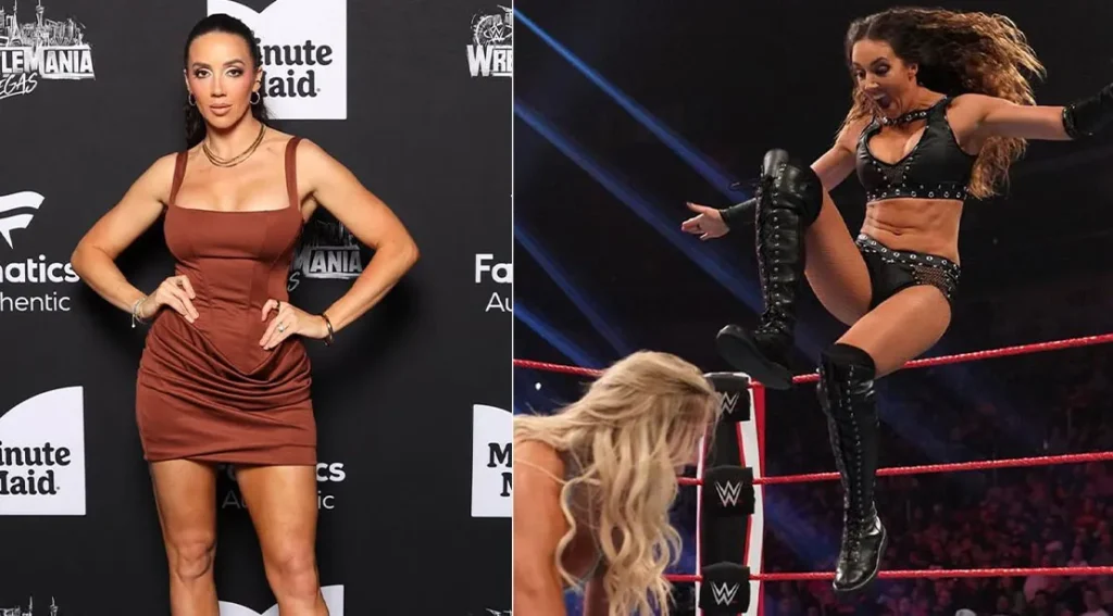 WWE Star Chelsea Green Shares Her High-Protein Air Fryer Bowl Recipe