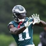 What A.J. Brown would bring to the Patriots' offense
