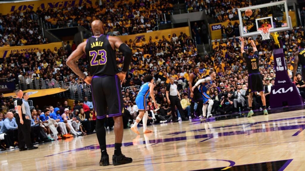 What LeBron needs to return to L.A. -- and why it's not simple