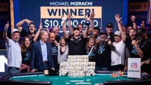 What's the deal? Top players, events and storylines of the 2026 World Series of Poker