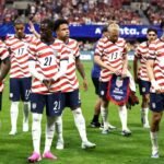 What's the goal of USMNT's pre-World Cup friendlies?