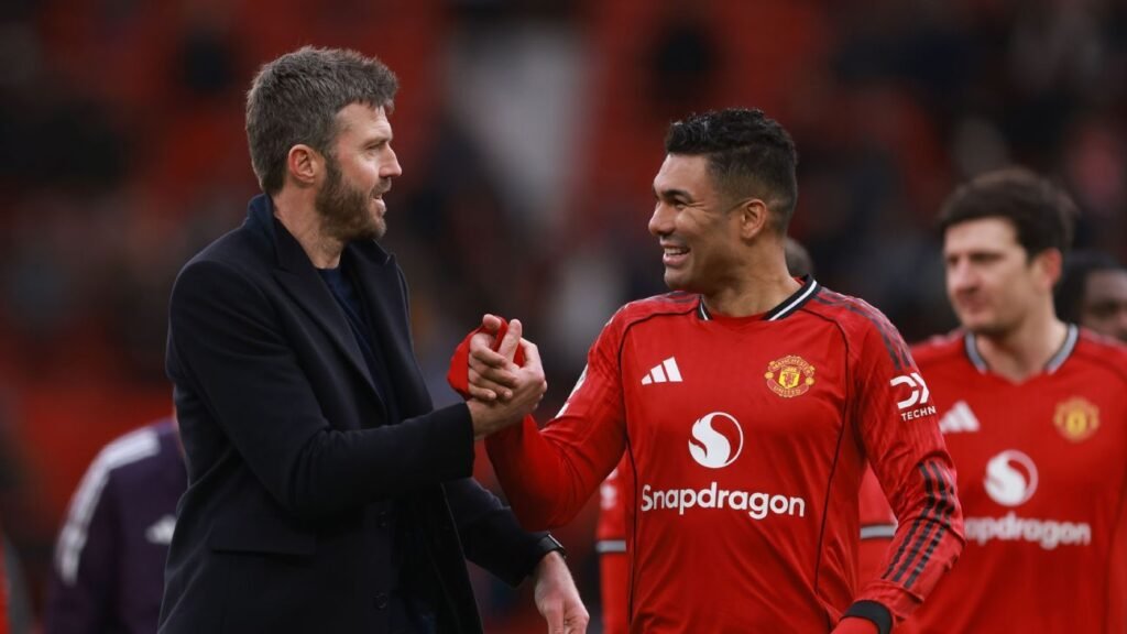 Why Man United should think twice about hiring Carrick as permanent coach