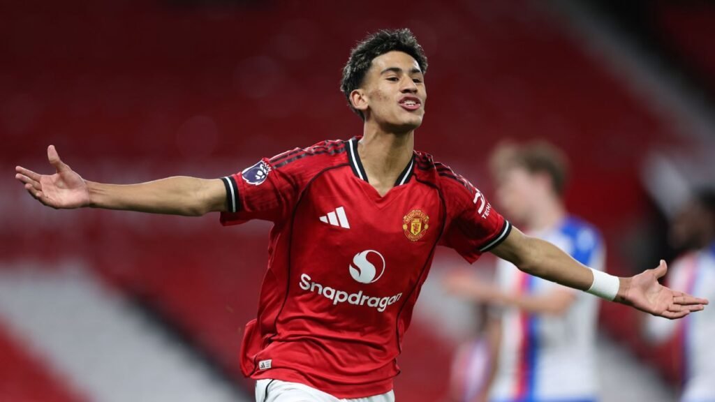 Why Thursday's FA Youth Cup final matters to Man United