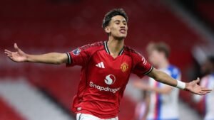 Why Thursday's FA Youth Cup final matters to Man United