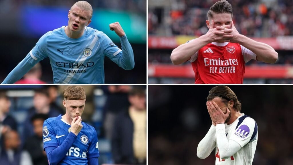 Why this Premier League season has been the most dramatic ever