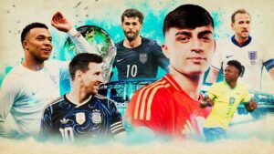 World Cup 2026 Power Rankings, 30 days out: Who is No. 1?