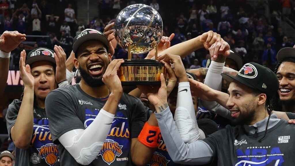 Zohran Mamdani pokes fun at Cavaliers after Knicks reach NBA Finals