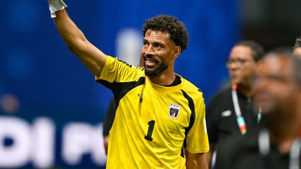 Cape Verde GK Vozinha stopped World Cup favorites Spain ... then gained 8M followers