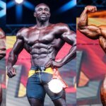2026 Flex Weekend Italy Pro Results, 3 Champions Qualify for Olympia