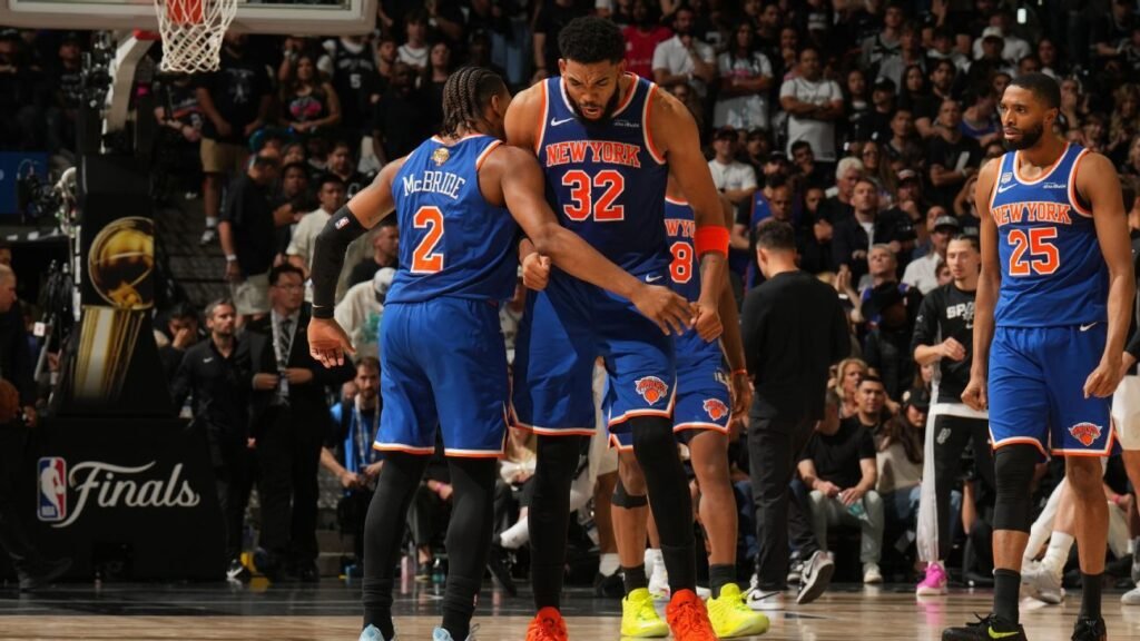 2026 NBA Finals: Biggest takeaways from Knicks-Spurs Game 2