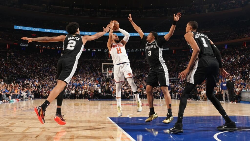 2026 NBA Finals: Knicks-Spurs Game 5 preview, X factors, MVP pick