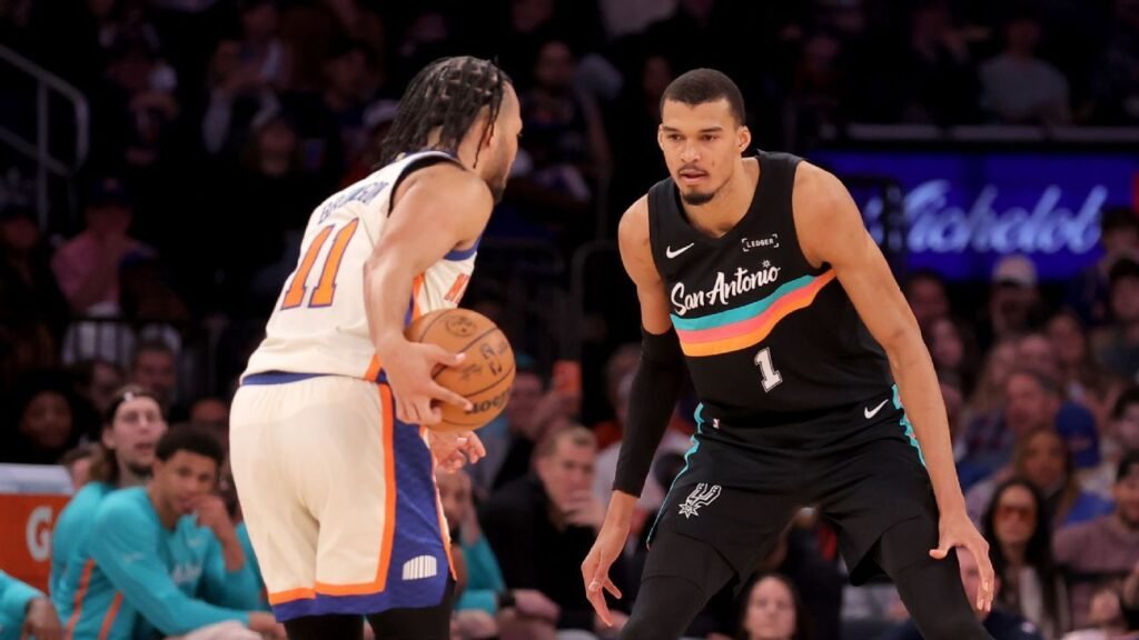 2026 NBA Finals: Storylines, matchups that will define Knicks-Spurs