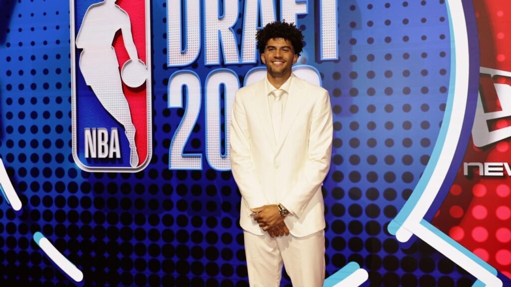 2026 NBA draft: Boozer, Dybantsa lead top fits from first round