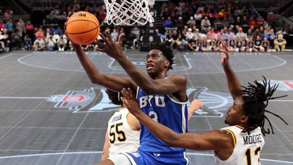 2026 NBA draft: Breaking down the top nine picks by the odds