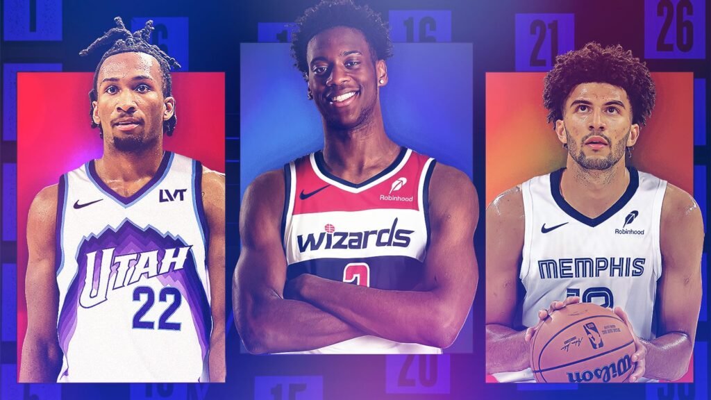 2026 NBA draft grades: Winners, losers for all 30 teams