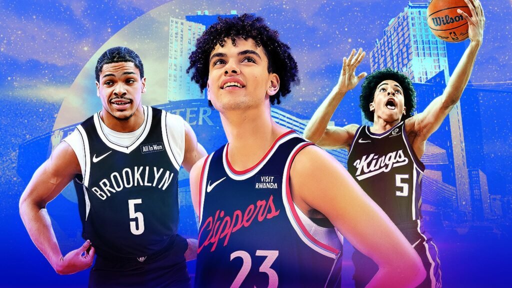 2026 NBA mock draft: Projecting all 60 picks in Rounds 1 and 2