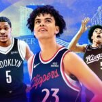 2026 NBA mock draft: Projecting all 60 picks in Rounds 1 and 2