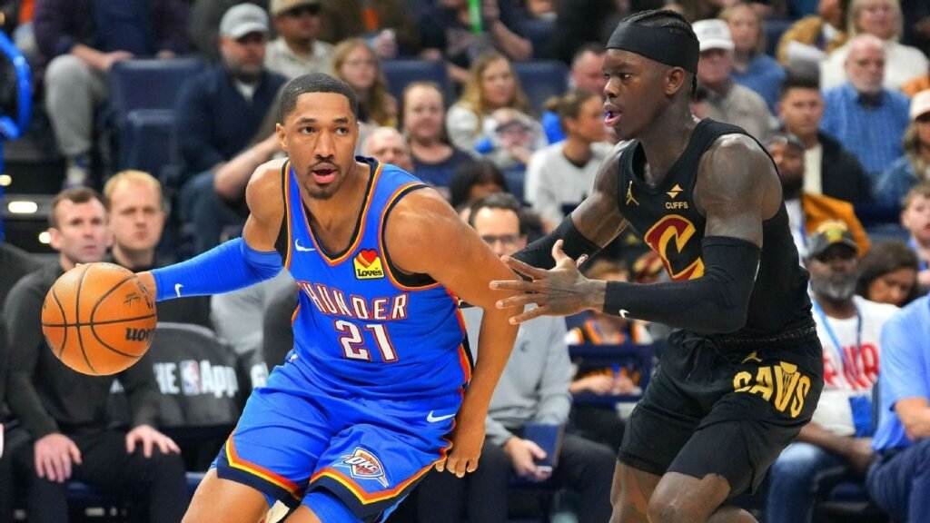 2026 NBA offseason trade grades: Aaron Wiggins dealt to Hawks