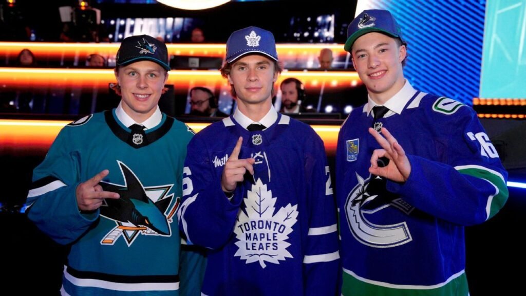 2026 NHL draft grades: Best, worst, most surprising picks