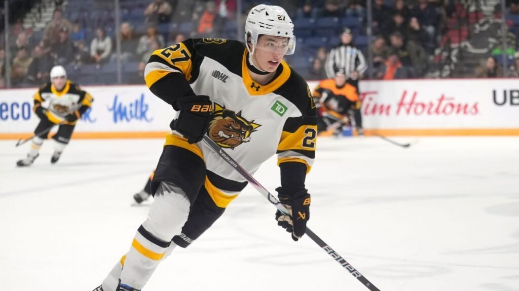 2026 NHL mock draft: Projections for the top 32 picks