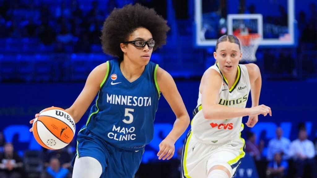 2026 WNBA championship odds: Odds shorten for Minnesota Lynx, Dallas Wings
