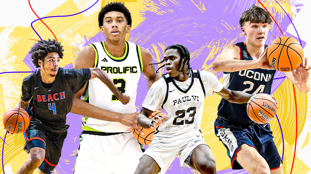 2027 NBA mock draft: Early projections for top 60 prospects