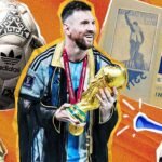 22 World Cup items from previous tournaments, 22 stories