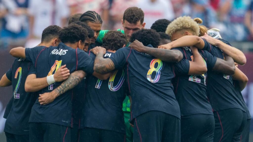 5 questions facing the USMNT as World Cup kickoff approaches